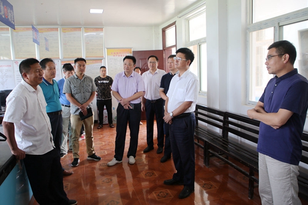 在大庙镇周圩社区调研.jpg